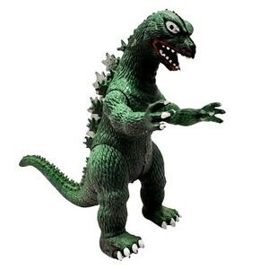 1985 Toho‎ Godzilla 5 1/2" Monster Imperial Articulated Action Figure Vintage